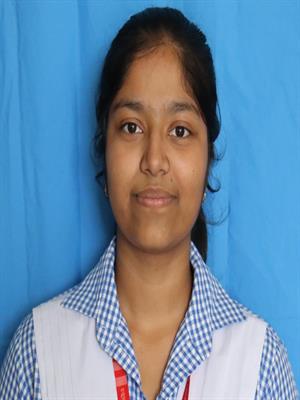 GRESHIA GARG